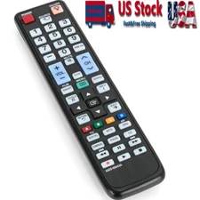 AA59-00443A Replace Remote Control for Samsung LED TV 6000 Series 6050 Series