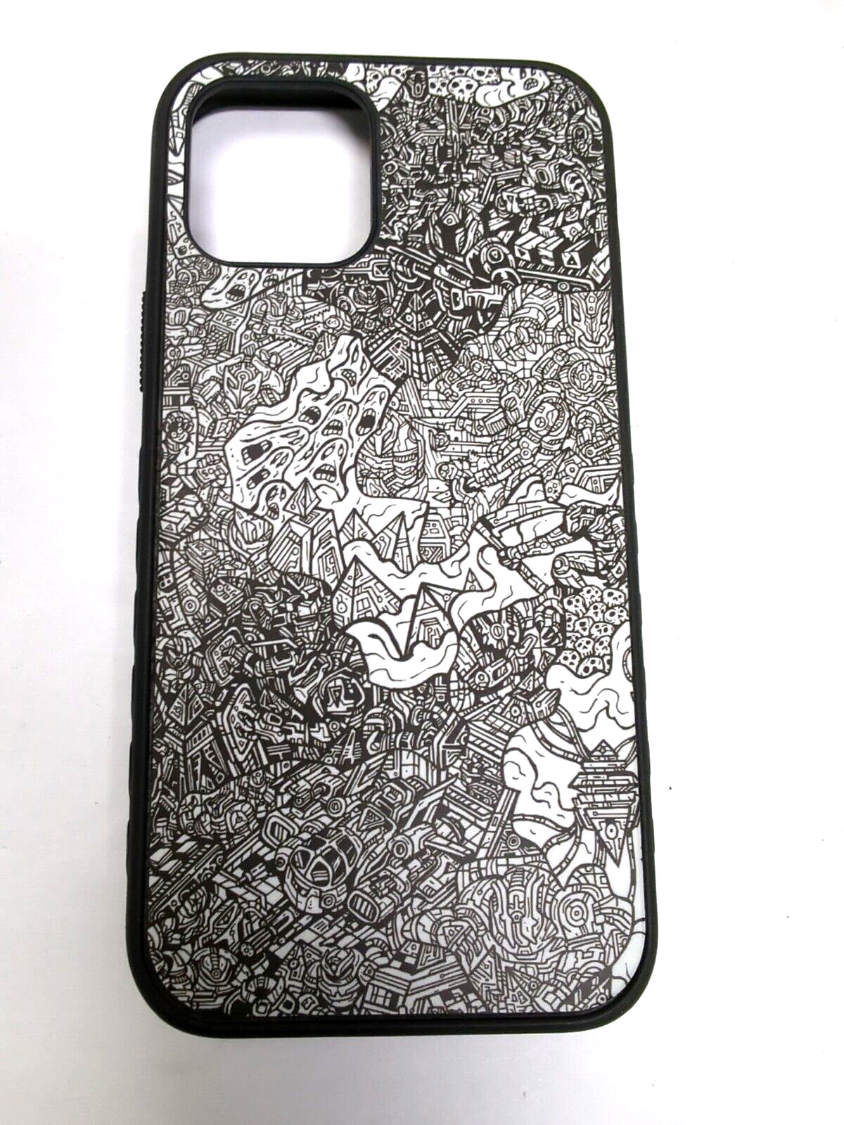 DBrand Grip Case for iPhone 12 Pro Max w/ ultra Grip MagSafe