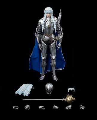 Berserk Griffith [New Band of the Hawk] 1/6 scale Action Figure | eBay