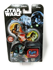 star wars fidget spinners