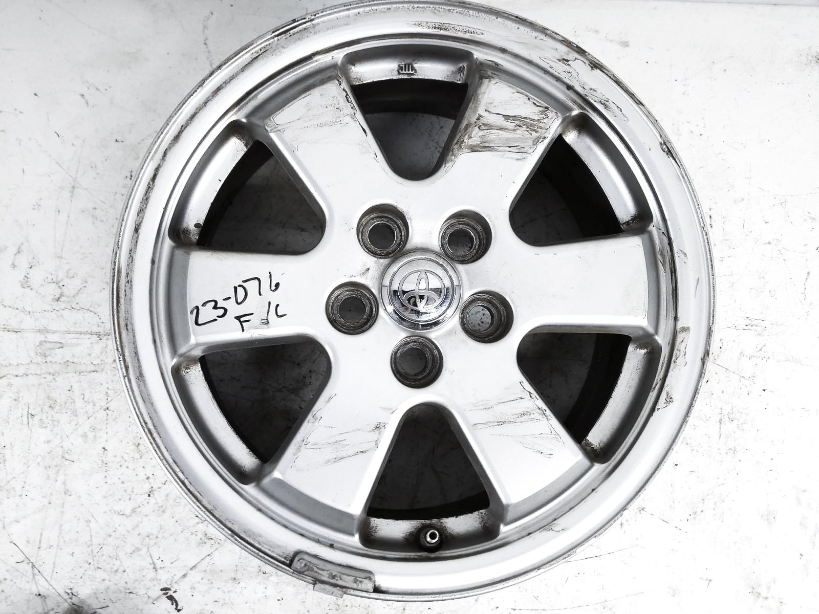 2004-2009 Toyota 15X6