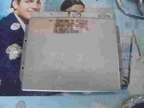 ETS ABS Steuergerät Mercedes E W210 0155457632 K05 BOSCH 0265106113 FD95M07