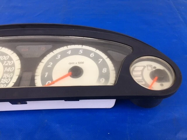 1999 Ski-Doo Grand Touring 700 Gauge Cluster Gauges Tach Speedo ASM 5151678009 - Image 2 of 4