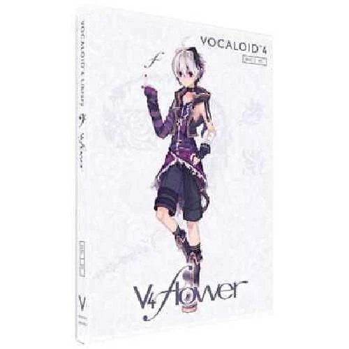 NEW VOCALOID 4 Library v4 flower standalone version Music Production From JAPAN - Image 3 of 4