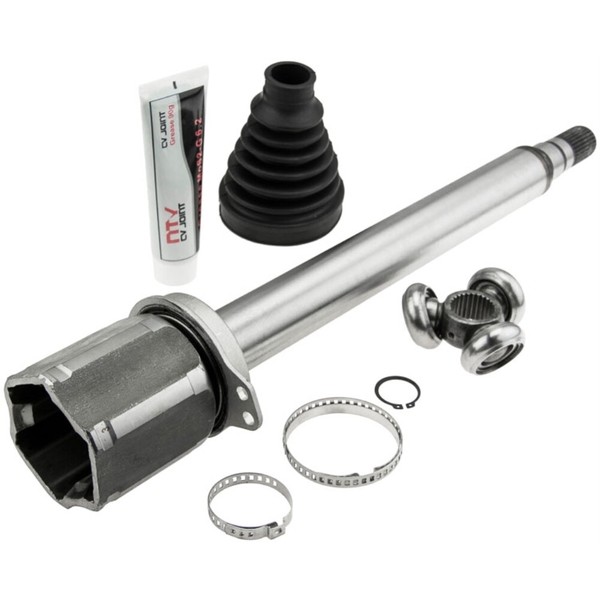 NTY Antriebswelle Gelenkwelle Vorne Rechts FüR Volvo V70 III BW D4 T5 V60 155-image