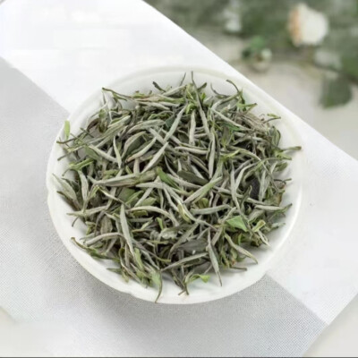 100g Premium White Peony(Bai Mu Dan), early spring white tea, floral peony tea
