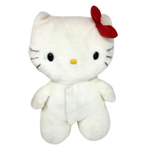 HELLO KITTY X'mas ぬいぐるみ 2008年製 激レア HELLO KITTY X'mas ぬいぐるみ 2008年製 激レア - メルカリ