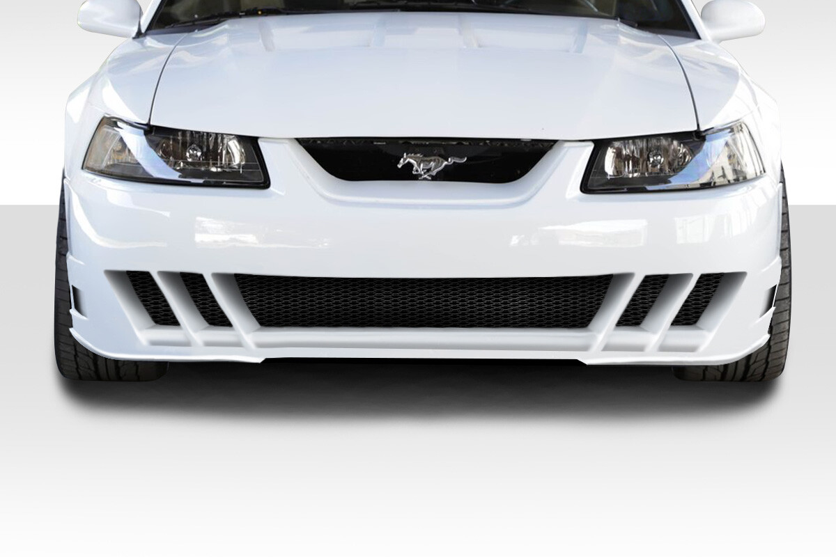 99-04 Ford Mustang Demon Duraflex Front Body Kit Bumper!!! 115264