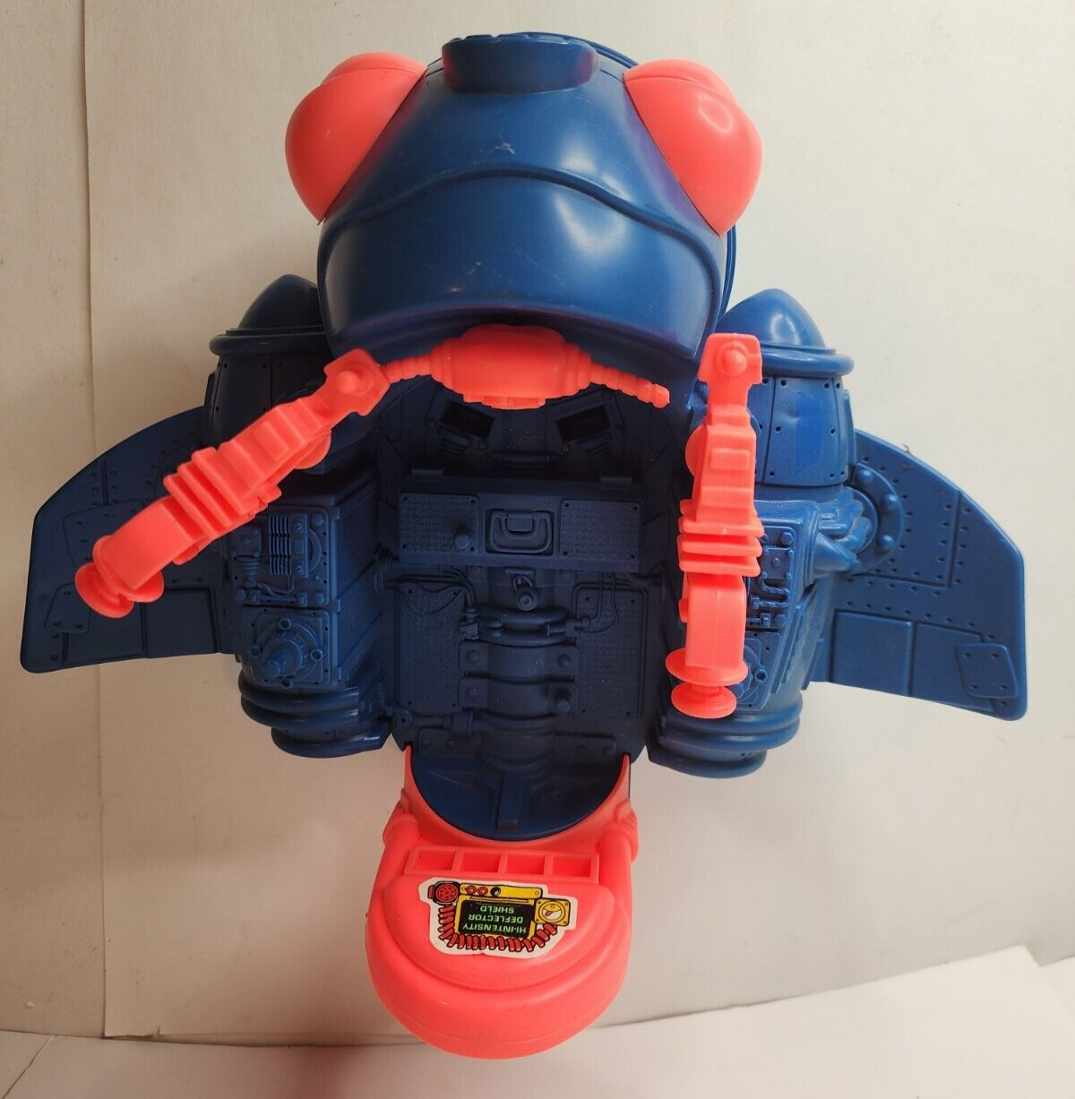 Figurine Bucky O'Hare Hasbro - Toad Croaker / Krapocid - Boîtage France