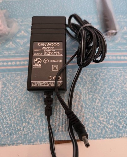 Dwuzakresowy nadajnik-odbiornik KENWOOD TH-D74, 144/430 MHz testowany w pudełku - Zdjęcie 9 z 11