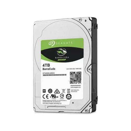 Seagate Barracuda 4TB ST4000LM024 2.5" 5400RPM 128MB SATA III Hard Drive 15mm - Picture 2 of 4