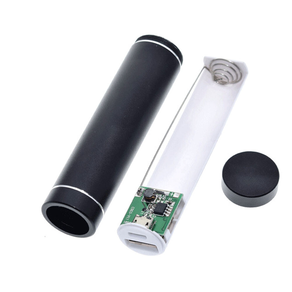 18650 Power Bank DIY Kit Battery Storage Box USB Mobile Phone Charging DIY Shell eBay