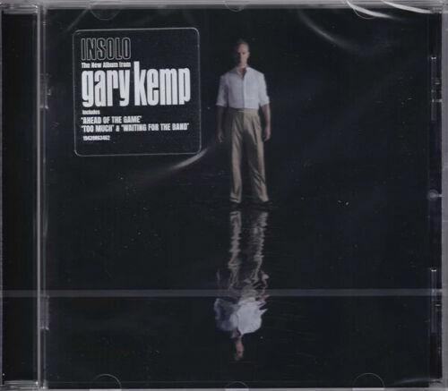 Kemp Gary In Solo Cd Nuovo & Sigillato