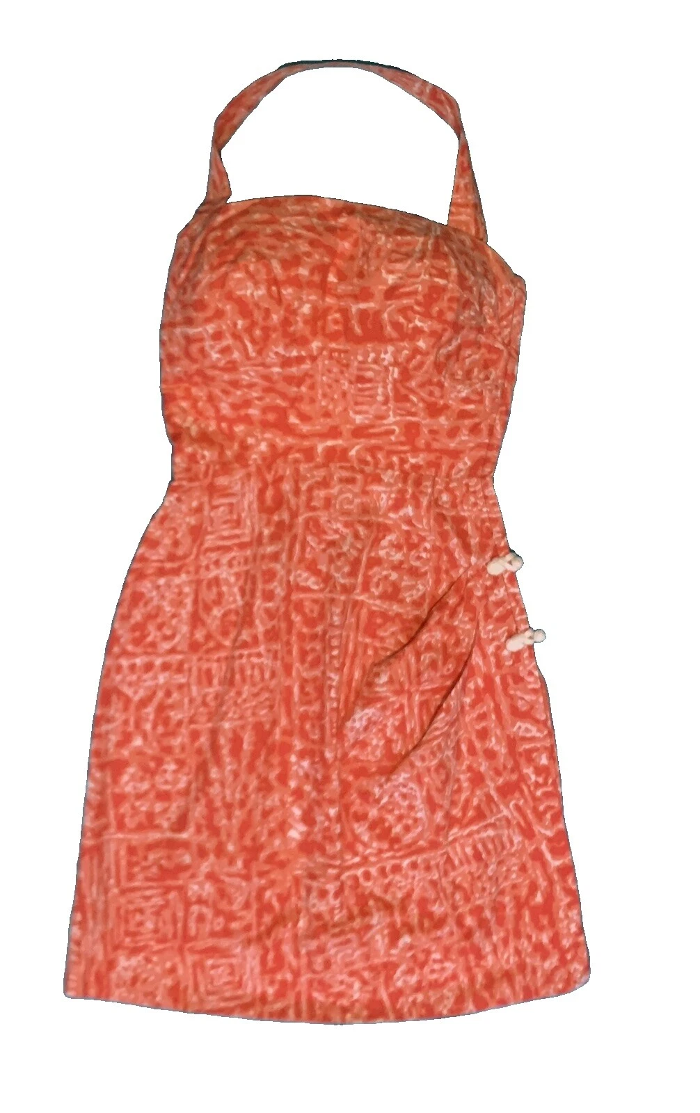 Roupas Vintage Tori Richard de Algodão para mulheres