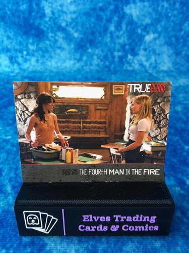 True Blood: Premiere Edition SINGLE Non-Sport Trading card by Rittenhouse 2012 - Picture 33 of 202