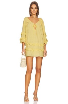 alc julie mini dress ALC Women's Julie Cotton Mini Shirtdress – Saint Bernard