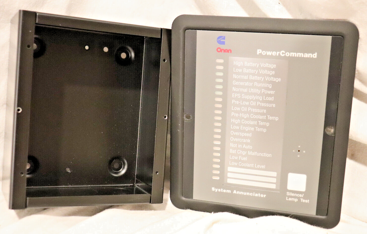 300-4510 Cummins Onan Annunciator 300-2751 300-3419 300-4088 300