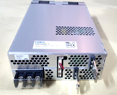COSEL Power Supply PBA1000F-5 5V 100-240V 50-60Hz 13A | eBay COSEL Power Supply PBA1000F-5 5V 100-240V 50-60Hz 13A | eBay