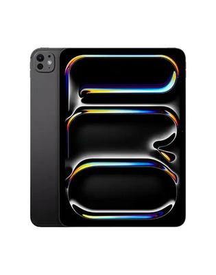 Apple iPad Pro 11-inch M4 Chip 256GB Wi-Fi Space Black MVV83LL/A