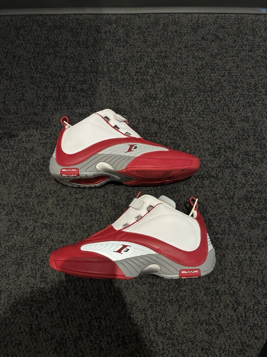 Las mejores ofertas en Reebok Answer 4 Flash Red | eBay