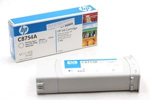 HP C8754A Bonding Agent Ink Toner Cartridge Printer CM8050 CM8060 Genuine