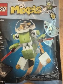 LEGO  MIXELS: MIXELS Series 4: Retired 41527 ROKIT New Sealed,