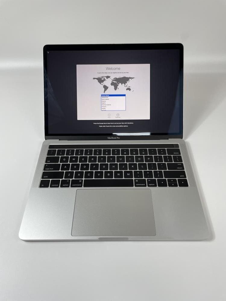 Apple MacBook Pro (13-inch 2016) 256GB, 8GB RAM Wi-Fi A1706