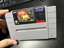 Atlus Super Valis IV (Valis Series) Super Nintendo SNES NTSC-U/C Game