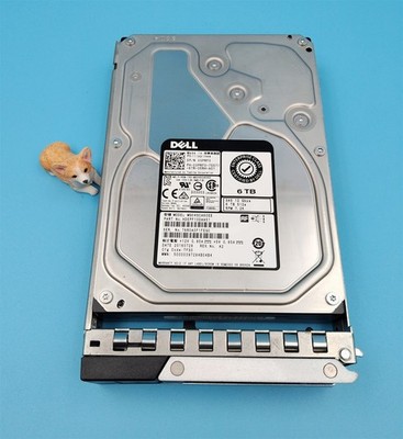 3PRF0 03PRF0 DELL 6TB 7.2K 12G 512E 3.5