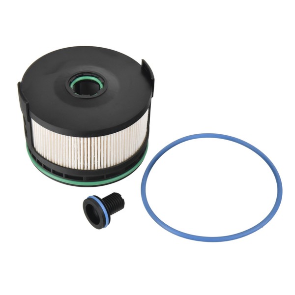 Febi Bilstein Kraftstofffilter Mit Anbaumaterial FüR MERCEDES-BENZ E-Klasse-image