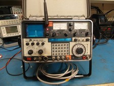 Aeroflex IFR  FM/AM-1200S Later Communication Service Monitor TRK GEN CALIBRTED