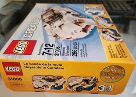 LEGO CREATOR: Highway Speedster (31006)