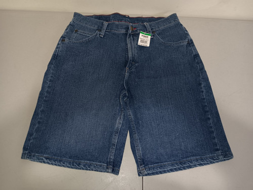 New Wrangler For Women Blue Denim Jeans Shorts Size 8