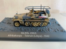 ALTAYA (DE AGOSTINI) 1/72 - SD.KFZ.250/5 - "PANZER COLLECTION"