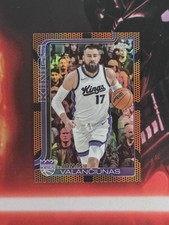 2025-26 Topps Chrome - Jonas Valanciunas #206 Basketball Refractor