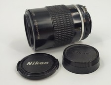 Nikon Micro-Nikkor 105mm f/4 Macro Lens – c.1974–76  – Excellent Condition