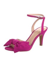 Kate Spade New York Satin Bow Accents Sandals Size 9