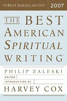 The Best American Spiritual Writing - Paperback, by Zaleski Philip - Very Good