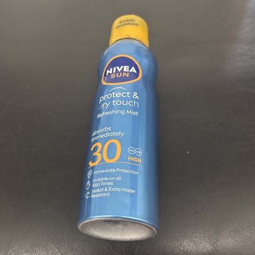 Nivea Sun Protect And dry touch refreshing mist SPF 30 200 mL 