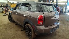 Wheel 17x7 5 Twin Spoke Black Fits 11-17 Countryman 7149219 Wheel 17x7 5 Twin Spoke Black Fits 11-17 Countryman 7149219