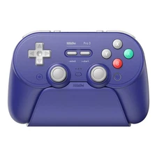 8BitDo Pro 3 Bluetooth Gamepad - Purple