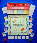 Vintage 1961 Monopoly Board Game COMPLETE Original Classic *Long Box Parker Bros