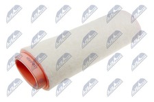 NTY Luftfilter FAF-BM-017 Filtereinsatz für BMW 3er E46 E90 Touring E91 1er E87