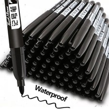 6PCS Waterproof Permanent Markers Manga Sketch Drawing Pens