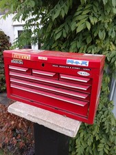 Vintage Stack- On Tool Box Made In USA