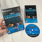 Taito Legends (Sony PlayStation 2, 2005) PS2 CIB Complete - MINT DISC/SEE PICS!