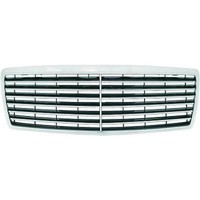 KüHlergrill Passend FüR Komplett Mercedes W140 Baujahr 1995-1998