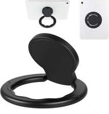 Tablet Stand Hand Strap 360  Rotating Grip Adjustable Holder 7-11 Inch
