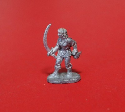 Grenadier - Julie Guthrie Personalities - Female Thief - FP48 - 1984