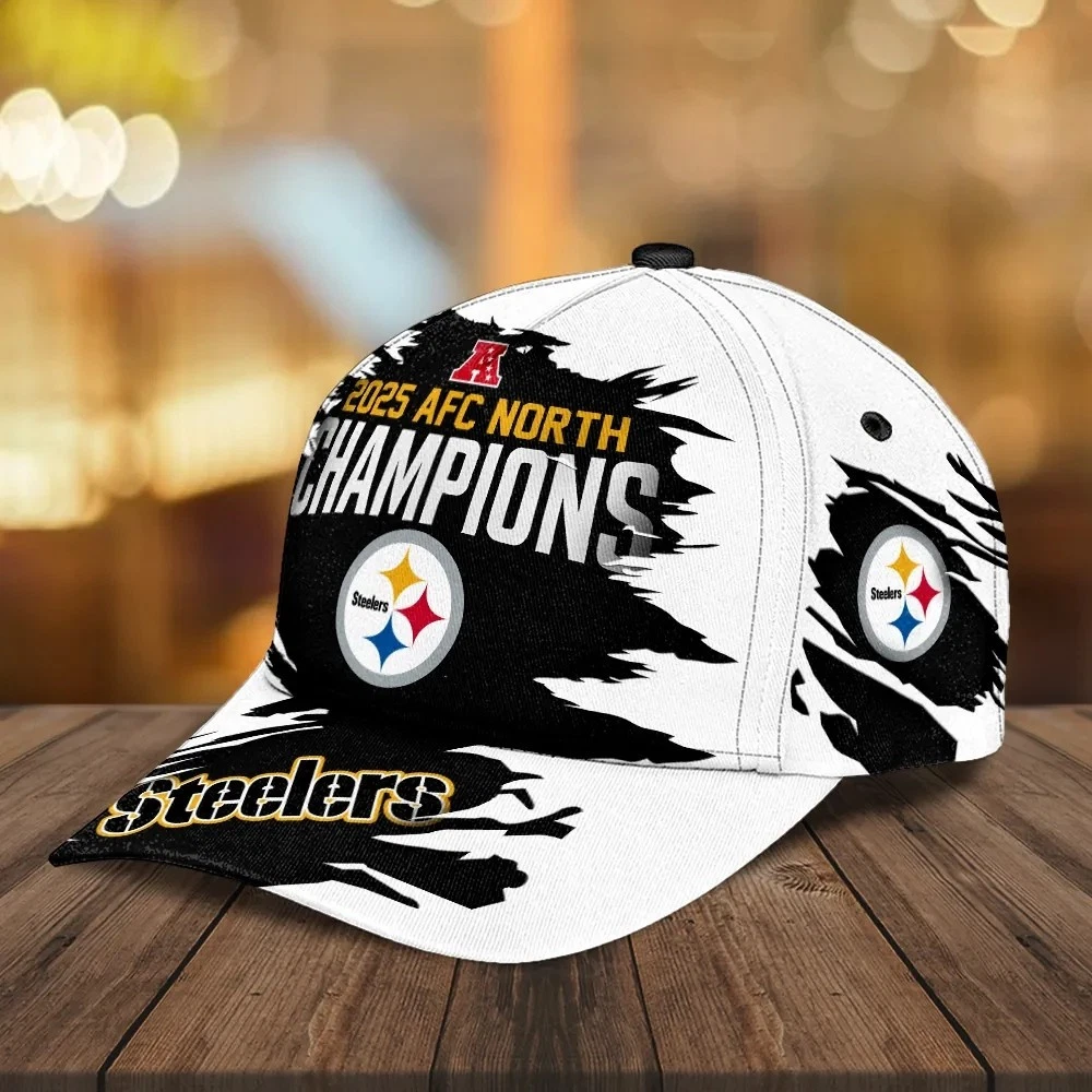 Steeler Classic Cap